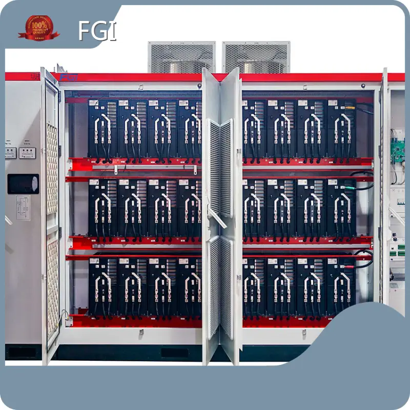 FGI Medium Voltage Frequency Converter - 1
