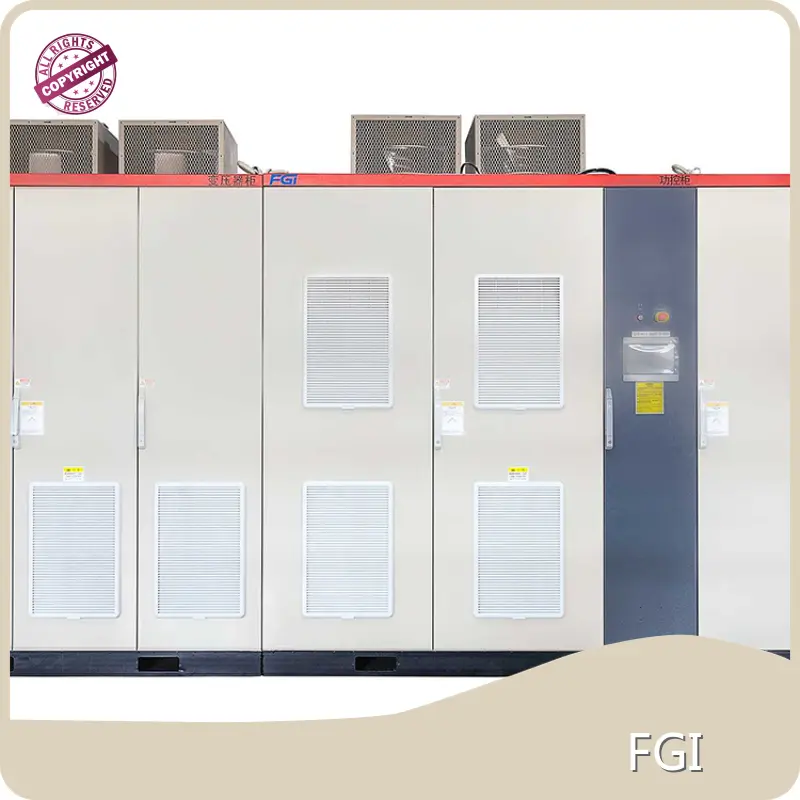 Reactive Power Compensator FGI Brand 1