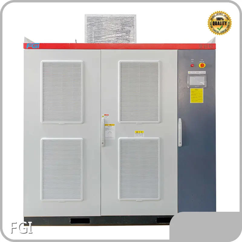 FD5000 Medium Voltage Drive - - FGI 1