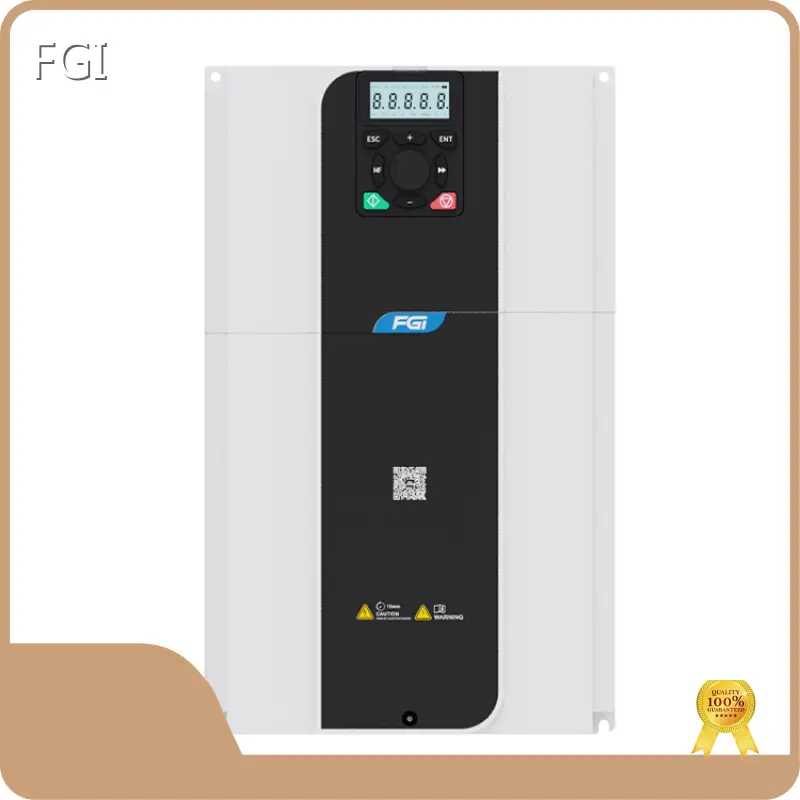 Custom Frequency Drive Phase Converter FGI 1