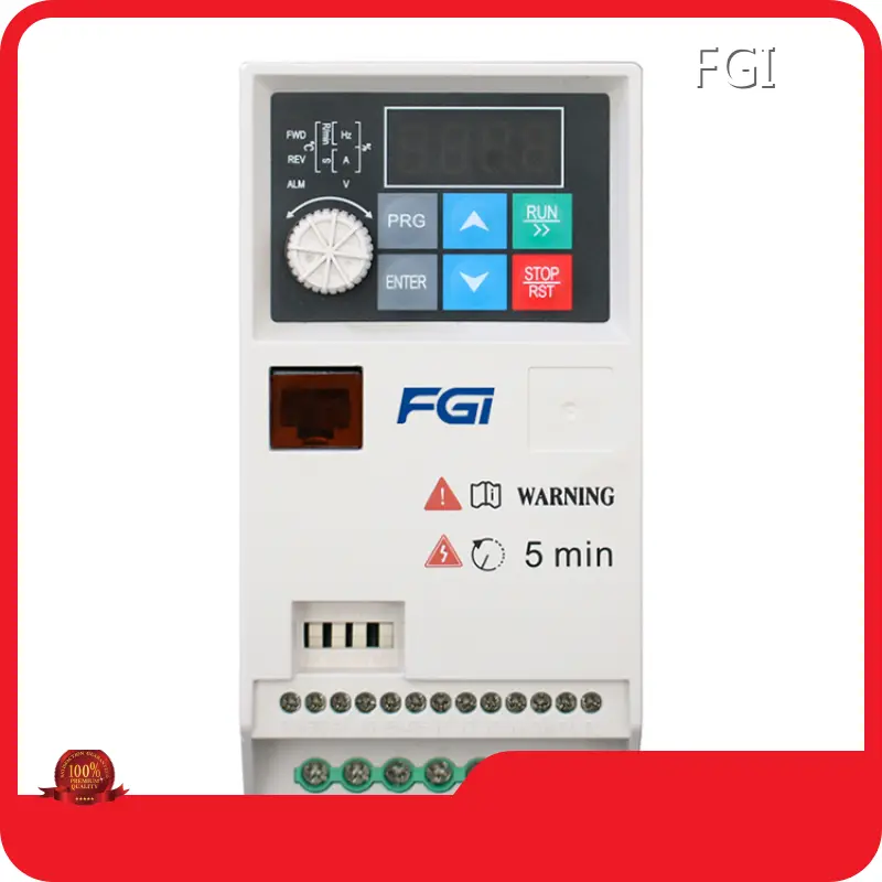 FGI Brand Frequency Drive Phase Converter Supplier 1