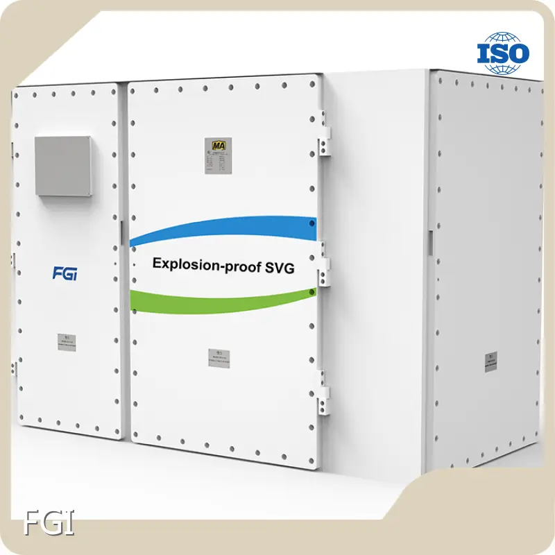 FGI Reactive Power Compensator - 1