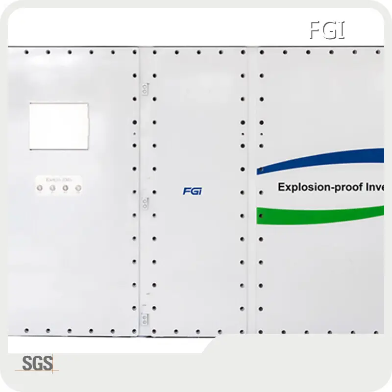Reactive Compensation in Power System FGI Manufacture 1