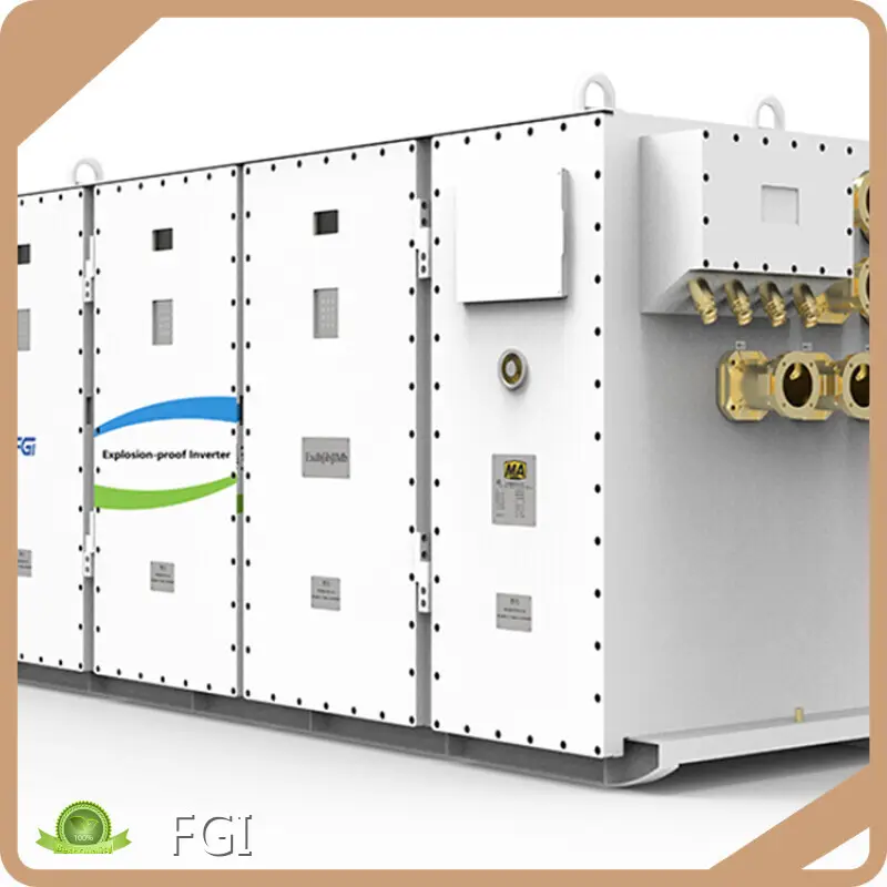 Static Var Compensator Manufacturer FGI, 1