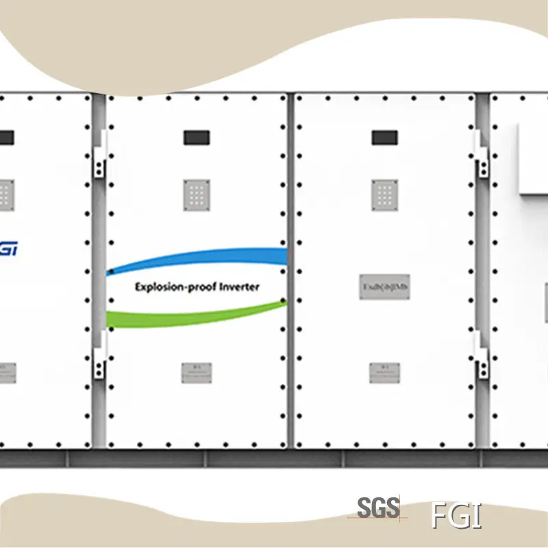 Static Var Compensator Manufacturer FGI Brand 1