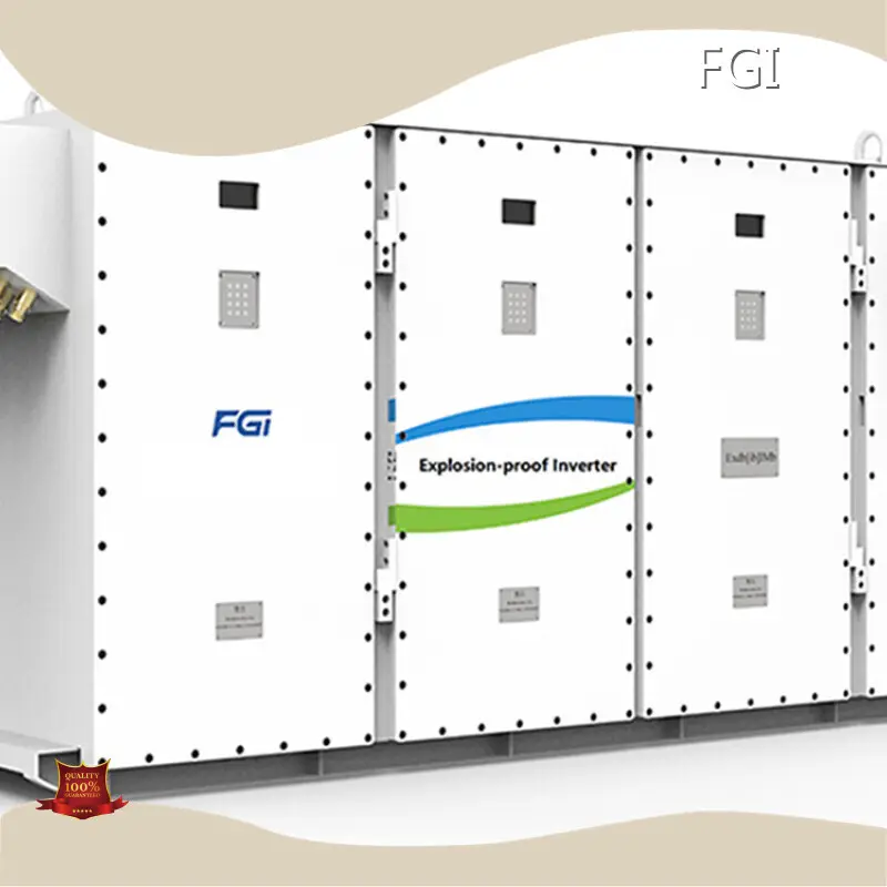 Custom Reactive Power Compensation Equipment FGI 1