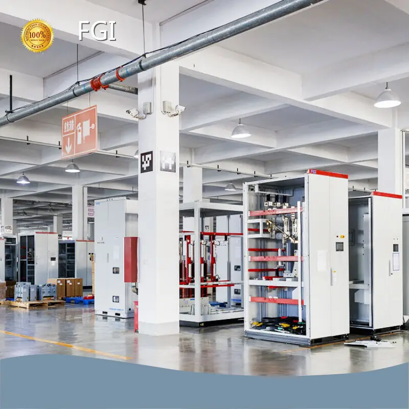 Custom Reactive Power Compensation Device FGI-2 1