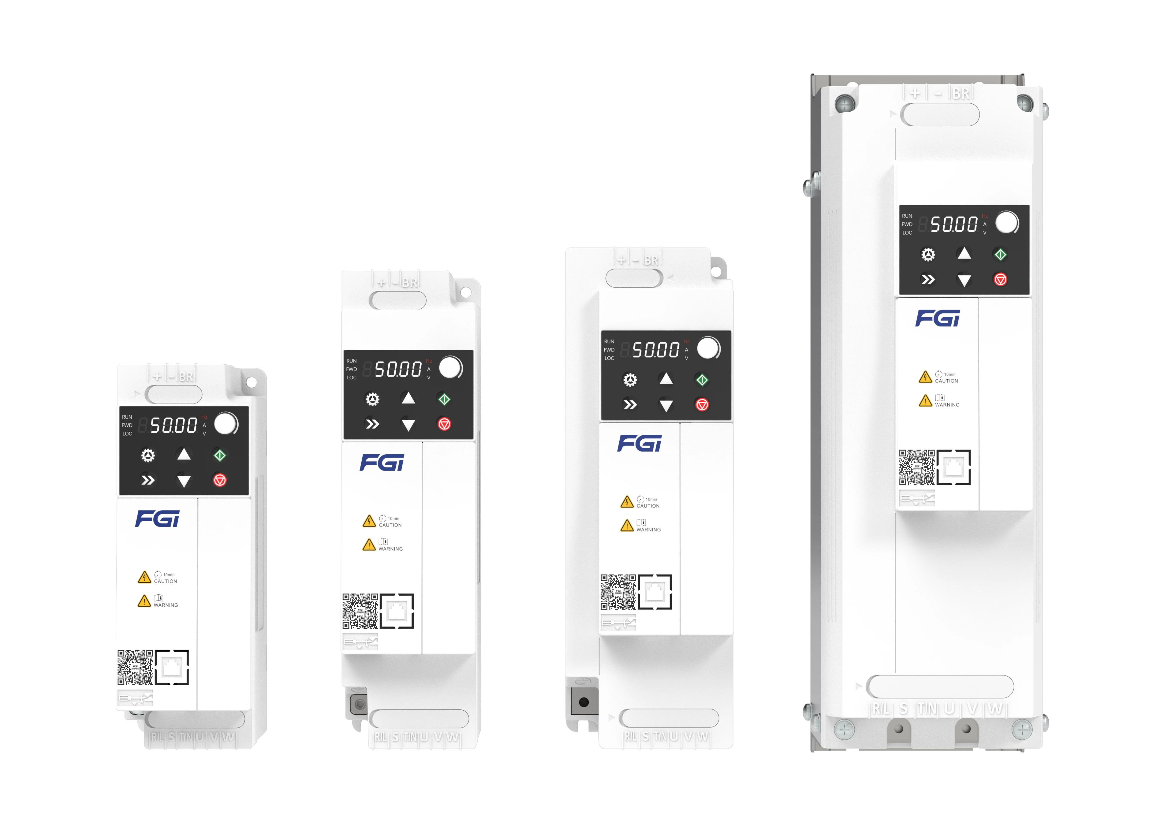 تصميم كتاب FD200 vfd 2.2kw مرحلة واحدة 220 فولت+-15% 50 هرتز/60 هرتز - FGI 1
