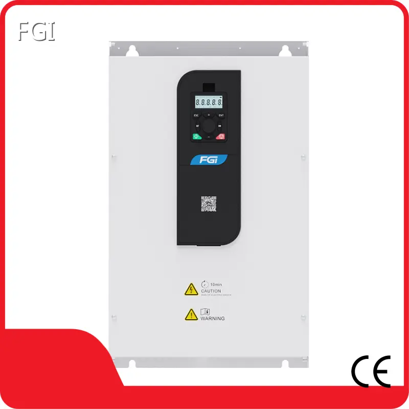 FGI Brand Variable Frequency Drive Single Phase Supplier 1