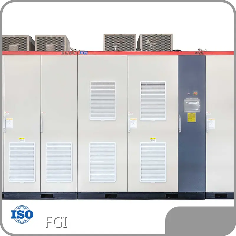 Custom Reactive Power Compensation in Distribution System FGI 1