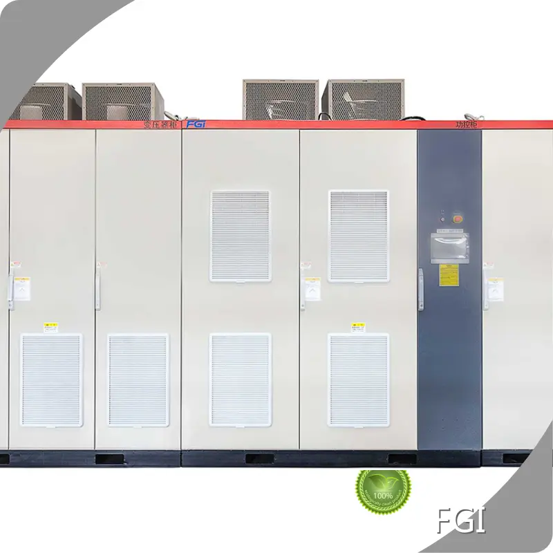Medium Voltage Inverter FGI Company-1 1