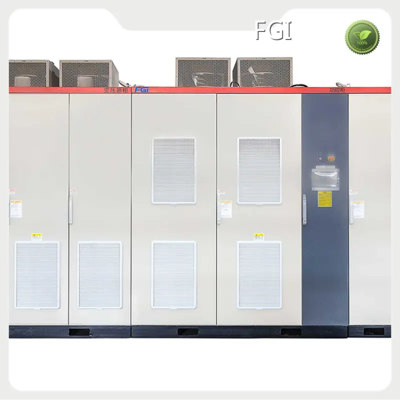 Custom Medium Voltage Inverter FGI 1