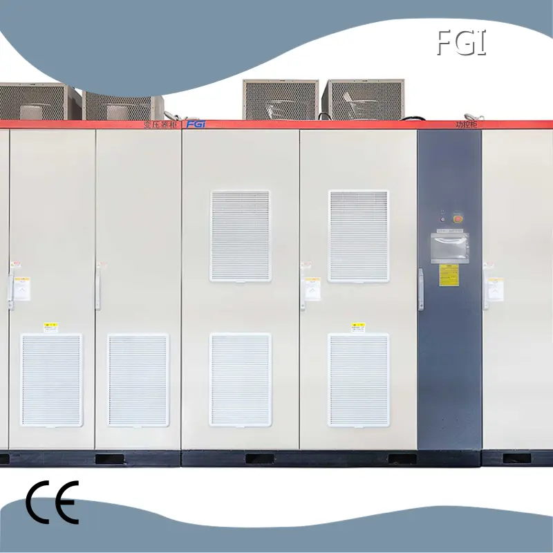Medium Voltage Variable Frequency Drive FGI 1