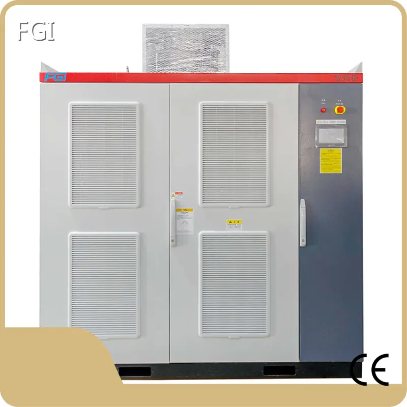 FGI Brand Reactive Power Compensation for Solar Power Plants Supplier 1