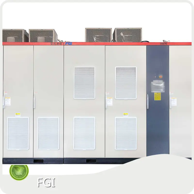 FD5000 Medium Voltage Drives Manufacturers FGI Manufacture 1