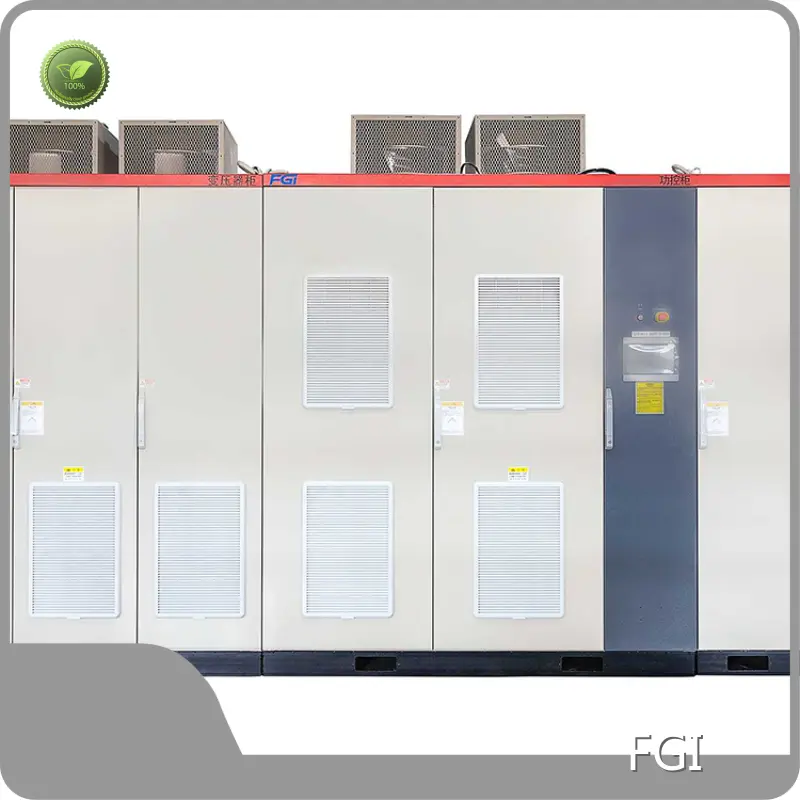 Medium Voltage Drives Manufacturers FGI Company-1 1