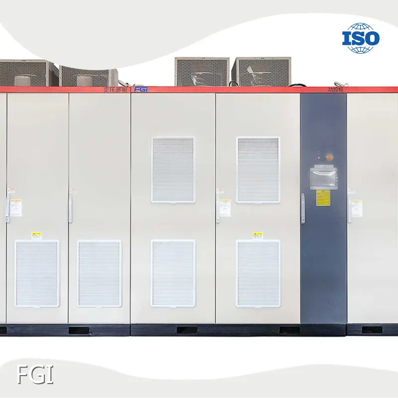 FGI Brand Medium Voltage Drives Manufacturers Supplier 1