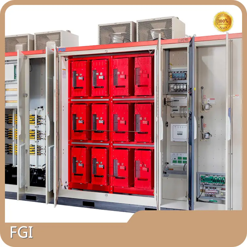 FD5000 Medium Voltage Drive FGI 1