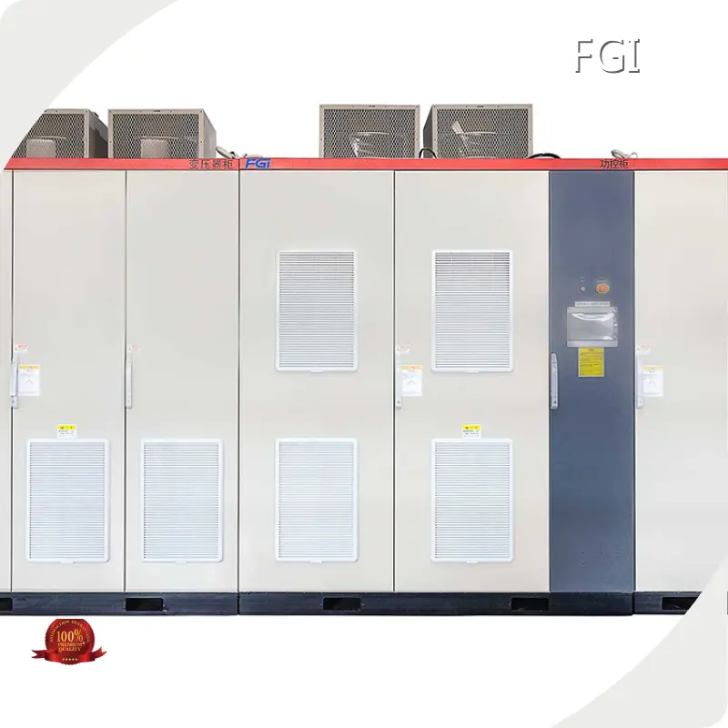 OEM Reactive Power Compensation for Solar Power Plants FGI 1