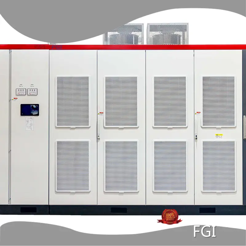 Reactive Power Compensation in Distribution System FGI Company 1