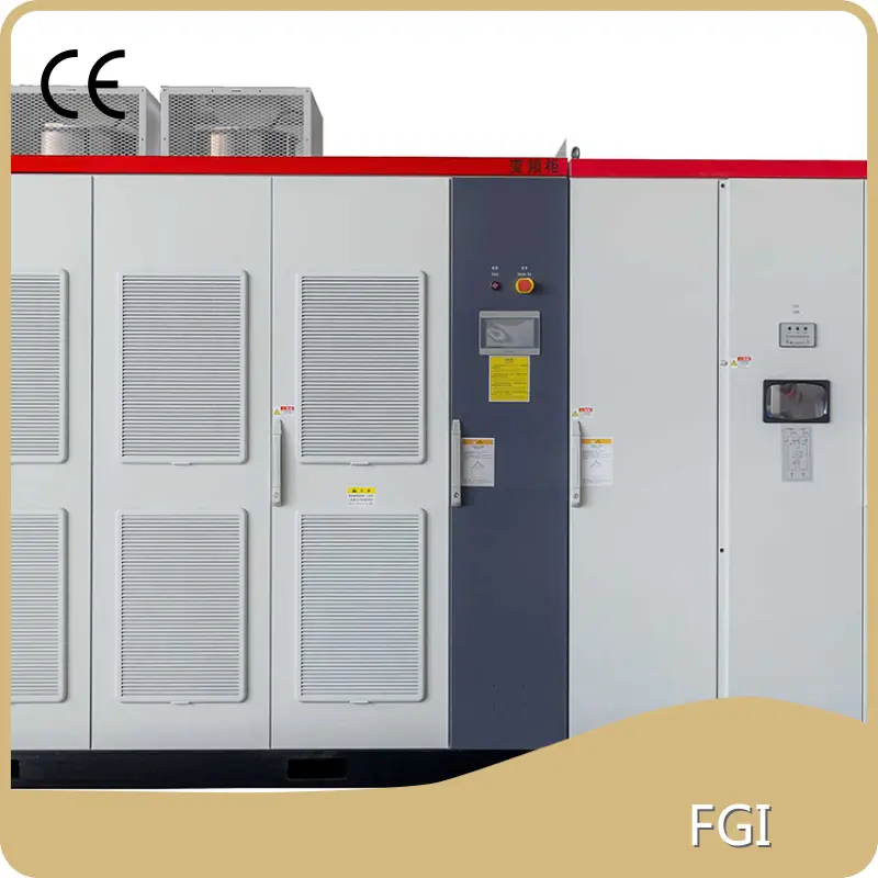 Reactive Compensation of Transmission Line - - FGI 1