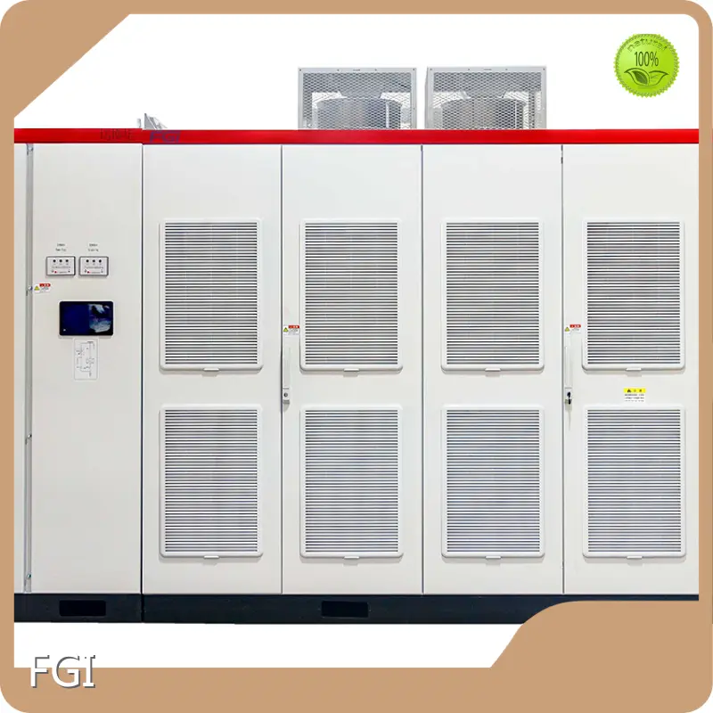 Reactive Power Compensation Equipment by FGI 1