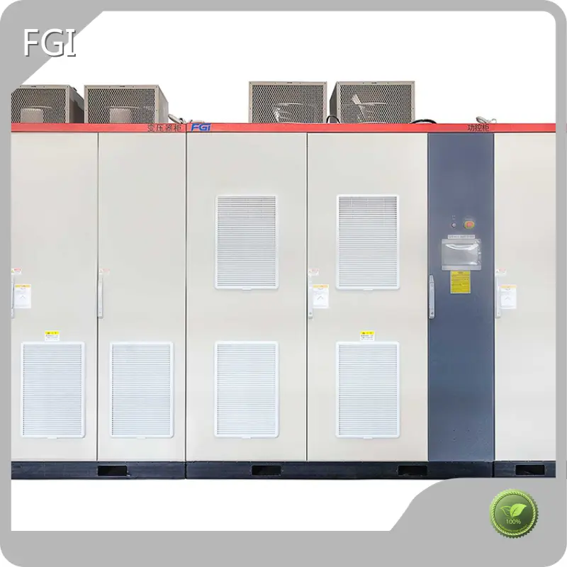 Reactive Compensation in Power System by FGI-1 1