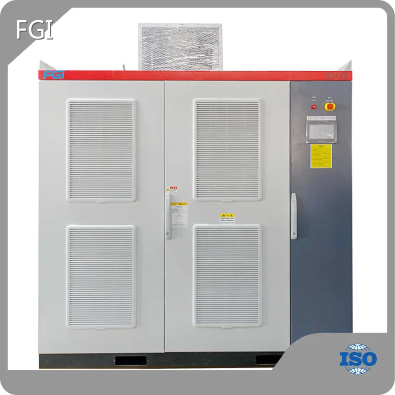 Reactive Compensation Equipment - - FGI 1