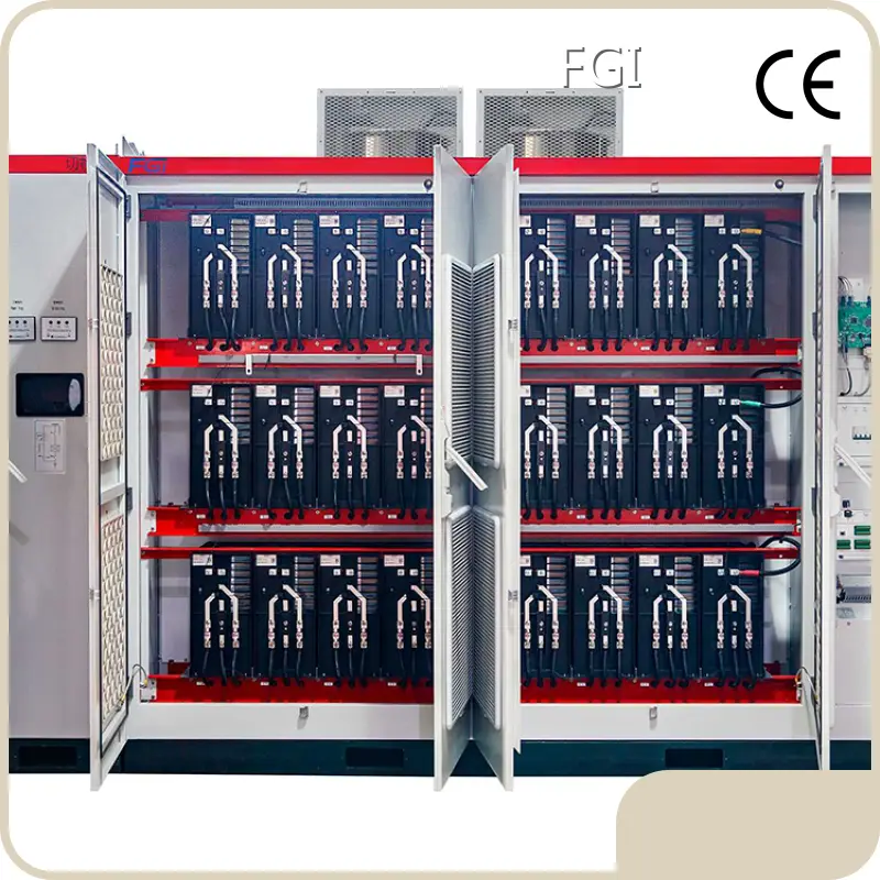 Medium Voltage Vfd Price List - - FGI 1