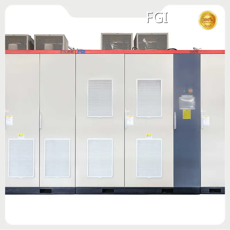 Medium Voltage Drive by FGI 1