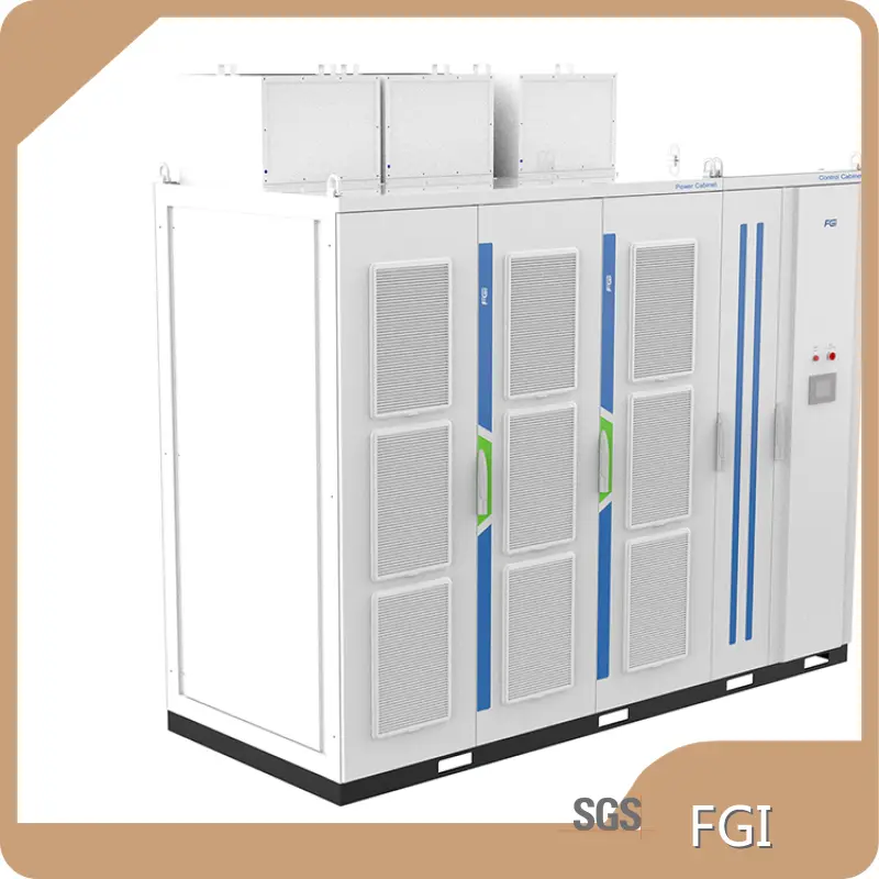 Indoor Static Var Generator - - FGI 1