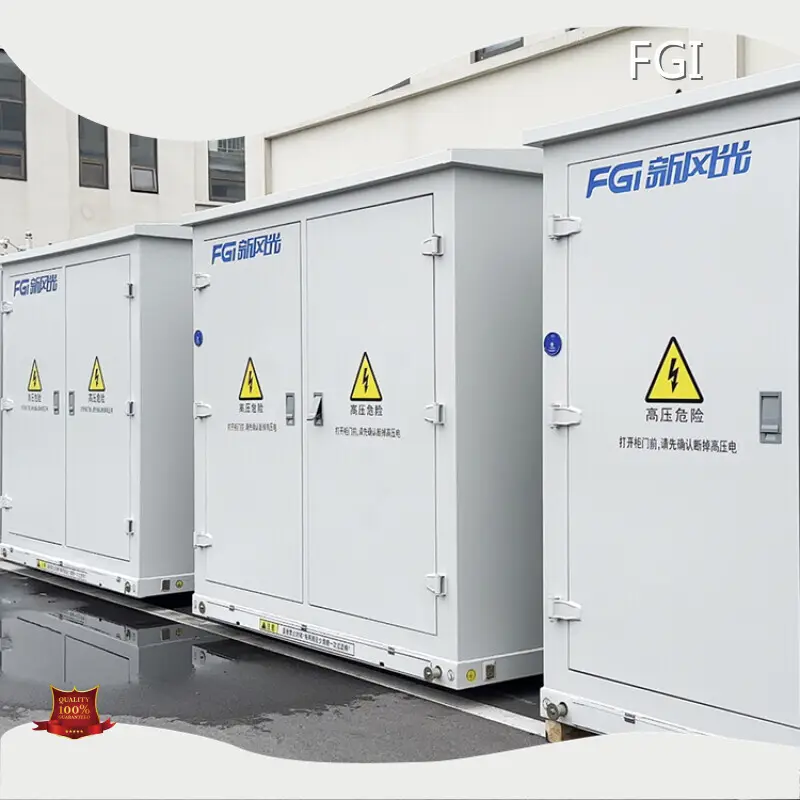 Static Var Compensator Manufacturer by FGI-1 1