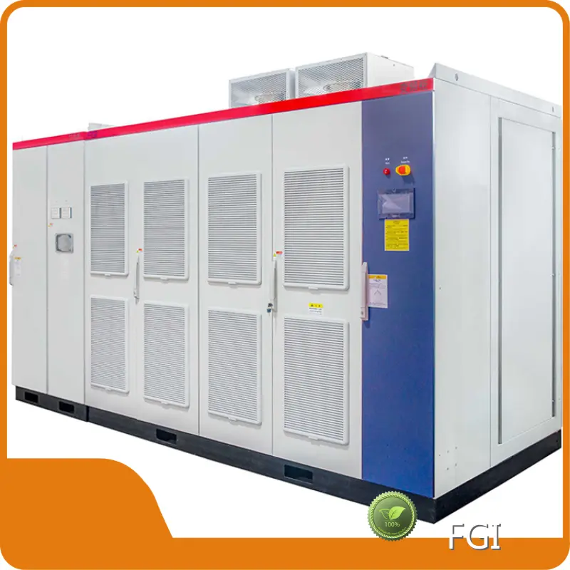 Reactive Power Compensation in Distribution System by FGI 1