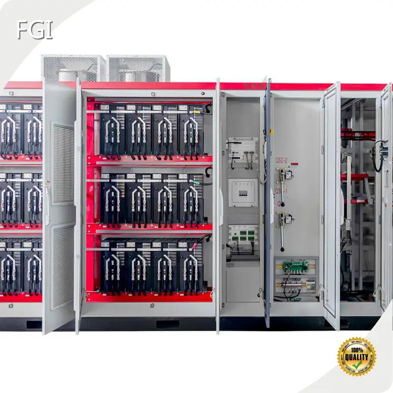 Reactive Compensation in Power System by FGI-2 1