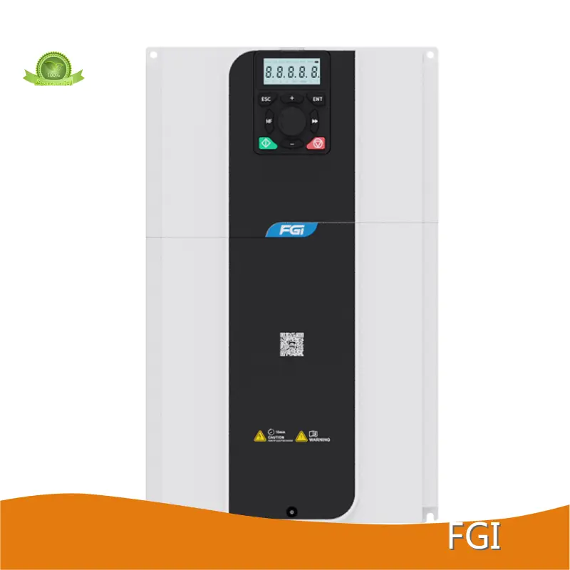 Inverter Frequency Drive by FGI 1