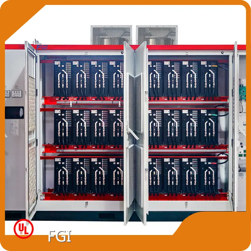 Reactive Power Compensation in Distribution System by FGI-1 1