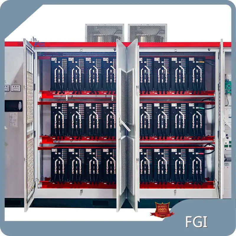 Medium Voltage Variable Frequency Drive - - FGI 1