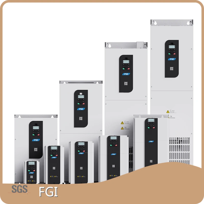 Vfd Drive Delta - - FGI 1