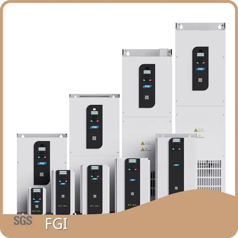 Vfd Drive Delta - - FGI 1