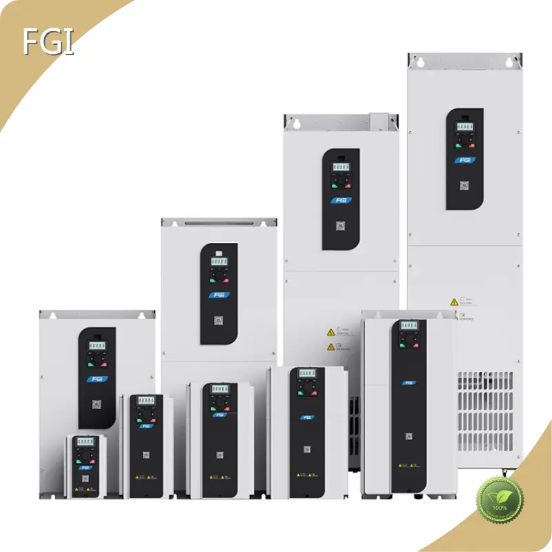 Drive Variable Frequency by FGI 1