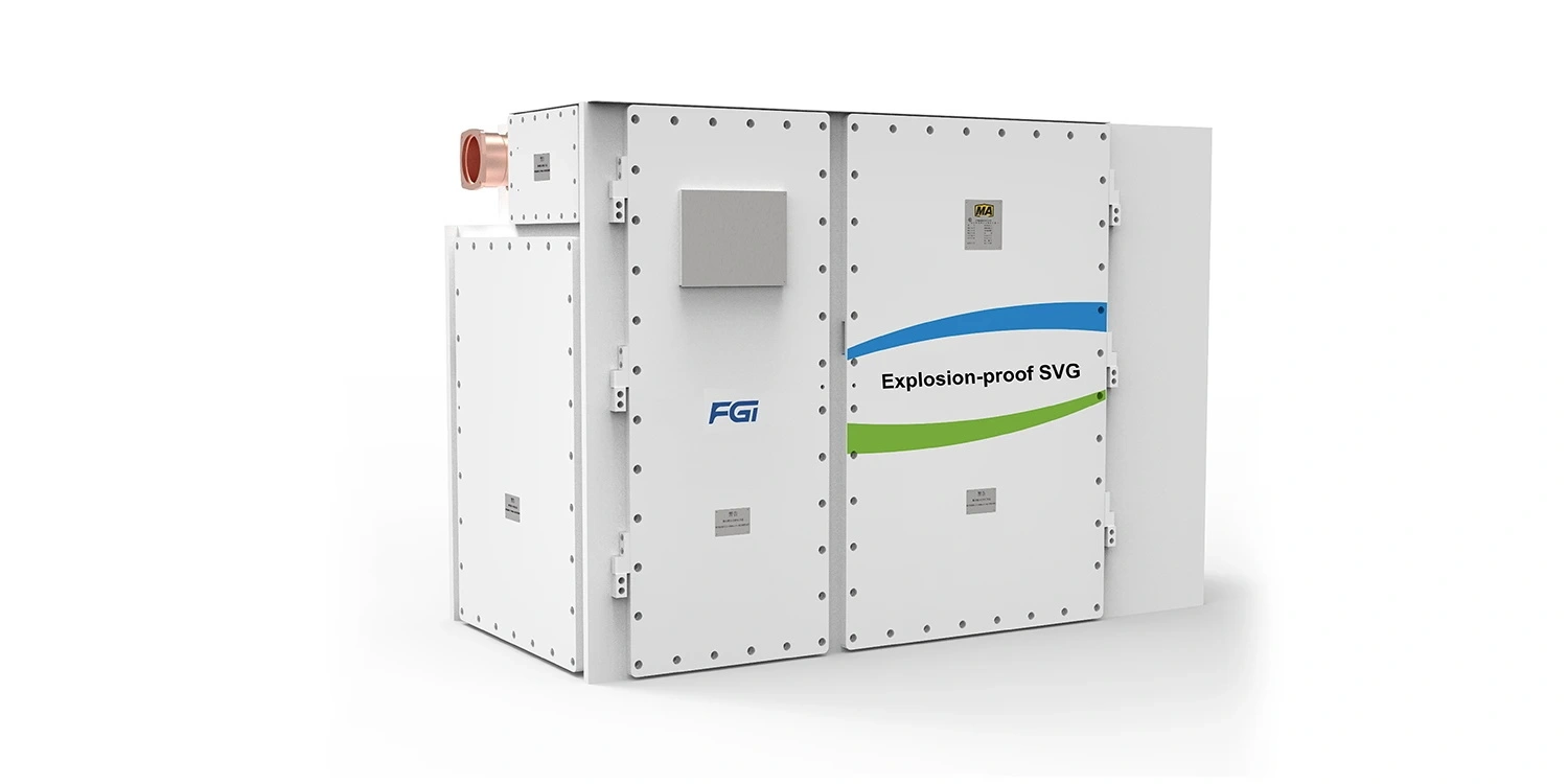 FD2000-EP Communication Protocols 1Phase Explosion Proofing SVG - FGI 1