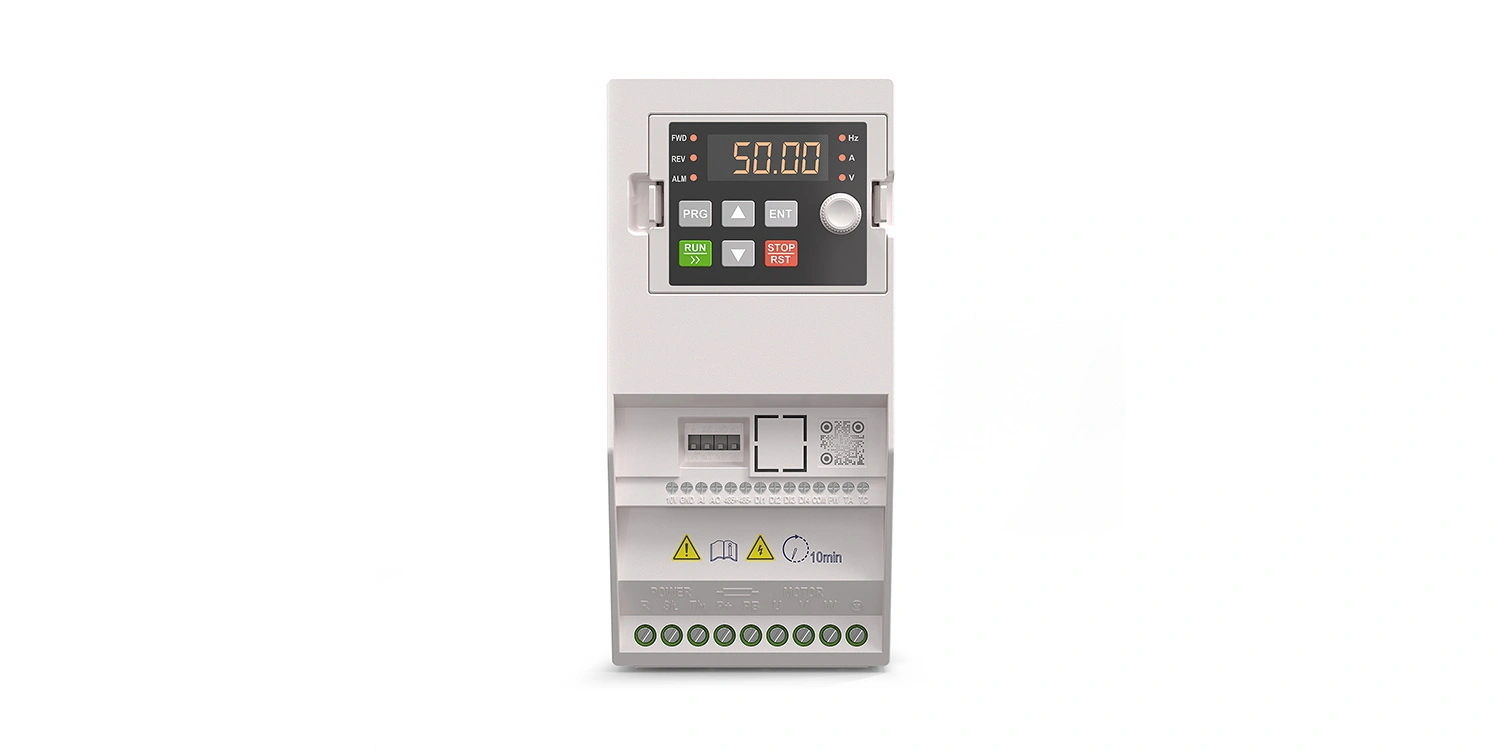 FD500M 1-фазный вход 3-фазный выход 3HP VFD Преобразователь частоты Variator-FGI 1