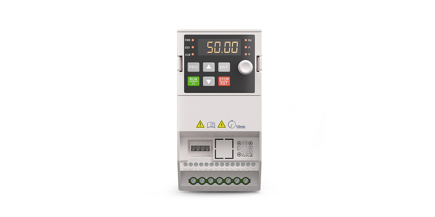 Variateur de fréquence vectoriel série FD20, 0,75 kW (1 CV) - FGI 5