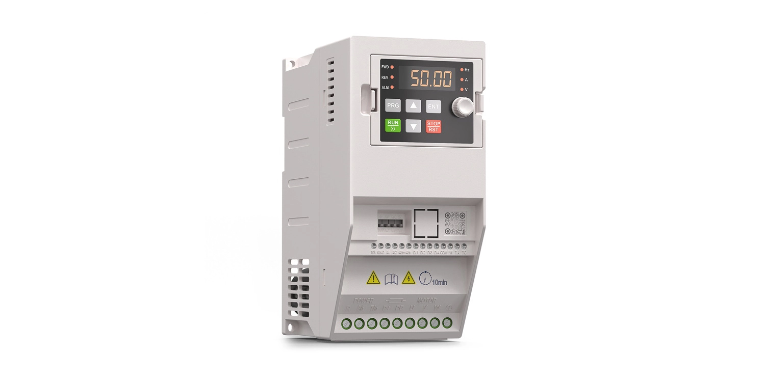 Onduleur de fréquence basse tension 0,4 kW série FD500M - FGI 1