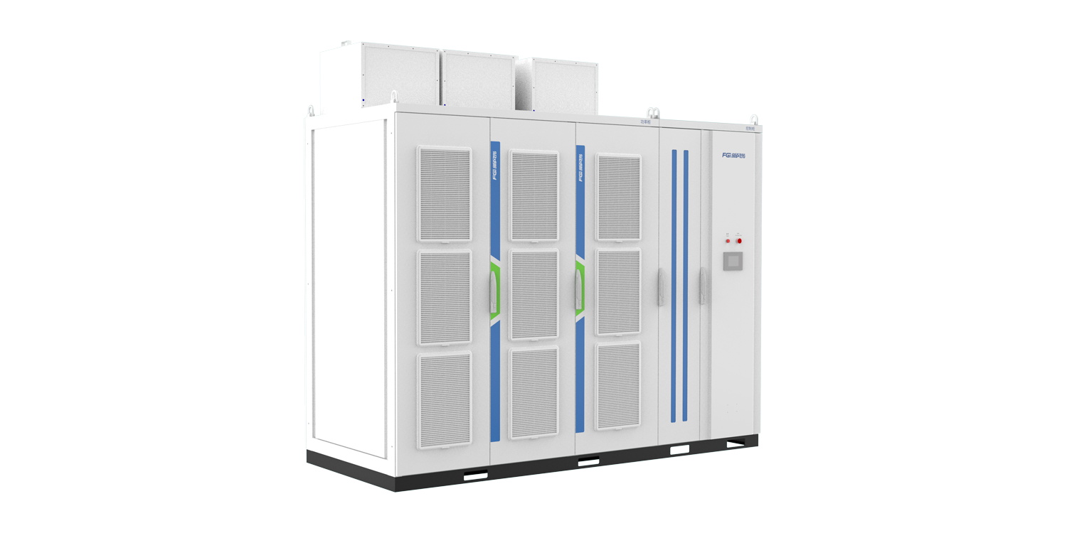 Chine Top fabricant SVG Générateur de var statique FGI 35kV-FGI 9
