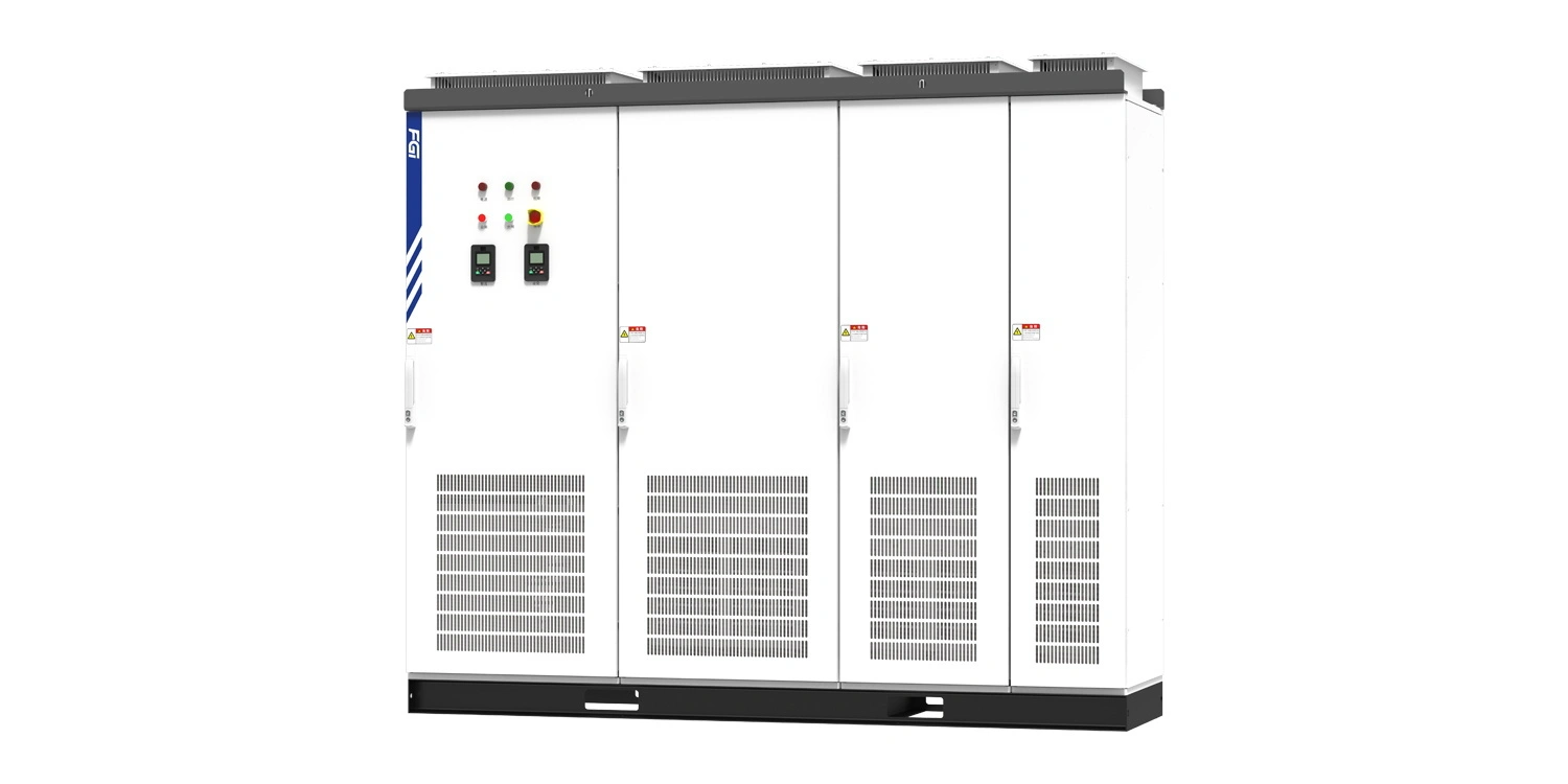FD800 Series 10KW 20KW Engineering Drive Frequency Inverter - FGI 1