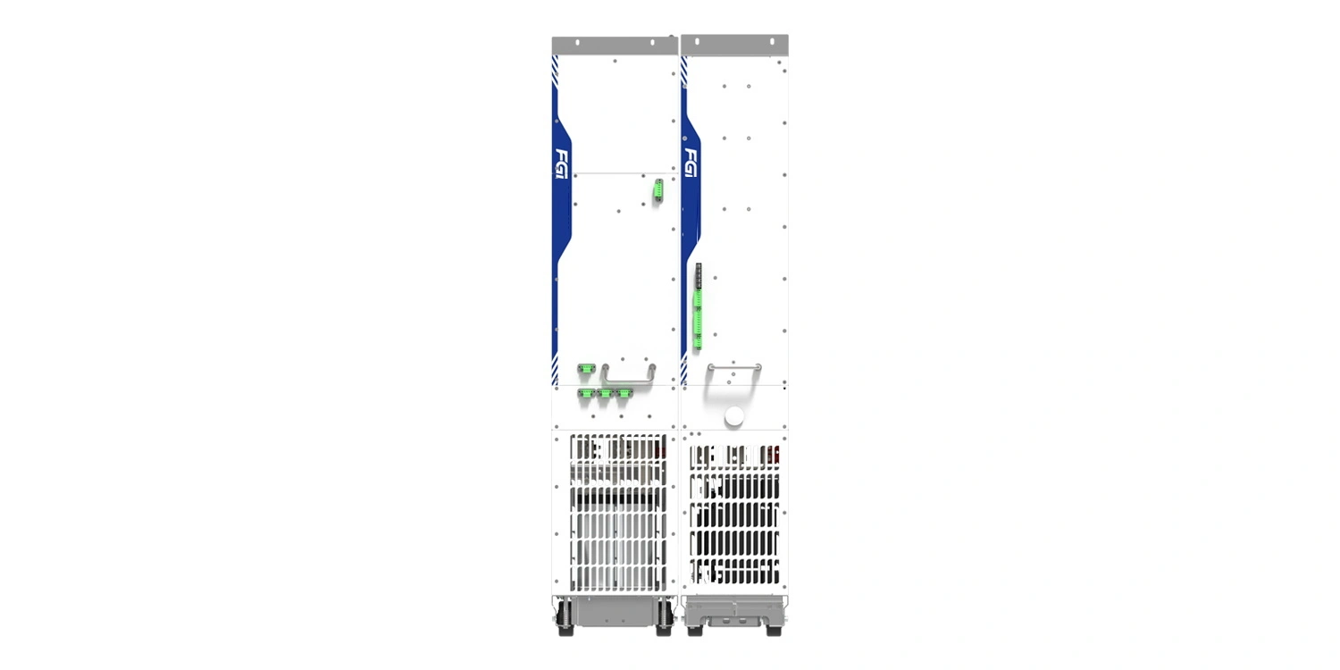 FD800 Series 50KW Low Voltage Frequency Inverter - FG 1