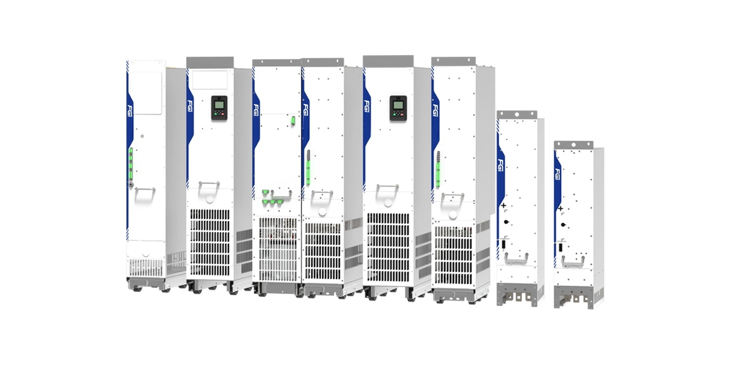 FD800 Series Low Voltage Frequency Inverter - FGI 1