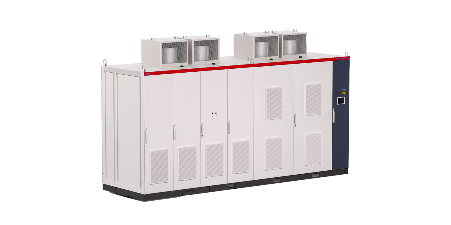 Serie FD5000 Venta caliente 4500kW 12000kW Trifásico 6kV 10kV 11kV VFD Unidad de CA Inversor de alto voltaje Unidad de media tensión MVD-FGI 4
