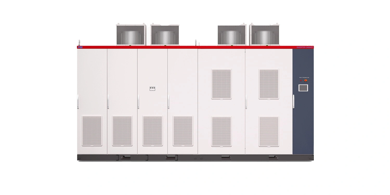 Convertidor de alto voltaje FD5000S 1400kw 12mw 11mw 11kv - FGI 1